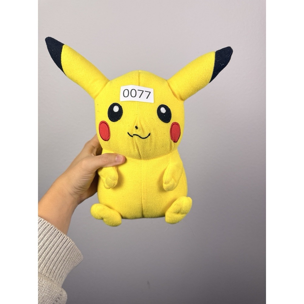 Pokemon Pikachu Plush‎ Stuffed Toy Kids - Picture 6 of 6